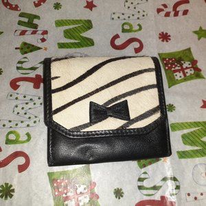 Neato Tuxedo Small Ladies Wallet Cute